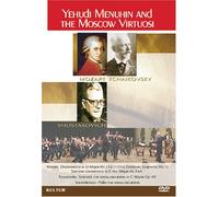 Yehudi Menuhin & The Moscow Virtuosi [Reino Unido] [DVD]