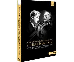 Yehudi Menuhin - The Violin of the Century (DVD)