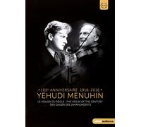 Yehudi Menuhin: The Violin of the Century (DVD) Yehudi Menuhin (Importación USA)