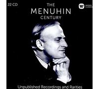 Yehudi Menuhin - Unpublished Recordings And Rarities