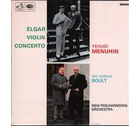 Yehudi Menuhin - Violin Concerto In B Minor, Op. 61
