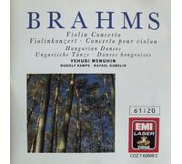 Brahms - Violin Concerto in D