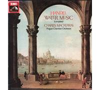 Yehudi Menuhin - Water Music (Complete)