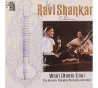Yehudi Menuhin - West Meets East: The Historic Shankar/Menuhin Sessions