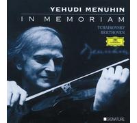 Yehudi Menuhin Yehudi Menuhin: In Memoriam (CD) Album (Importación USA)