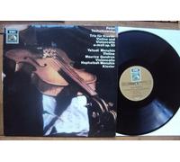 Yehudin Menuhin, Maurice Gendron, Hephzibah Menuhin - Trio für Klavier, Violine und Violoncello op. 50. Yehudin Menuhin, Maurice Gendron, Hephzibah Menuhin Stereo