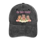 YEHWHCOAO El diseño relacionado con la Celebridad - o Cultura Pop - de la Santísima Trinidad con Tres individuos Lavado