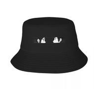 YEHWHCOAO Horimiya - Hori Kyouko & Miyamura Izumi Gorra de Camionero con Cubo y Gorra de Camionero Adorable Vintage Hombres