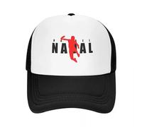 YEHWHCOAO Rafael Jump Gorra de béisbol Personalizada Gorra de Sol Gentleman Gorra de Invierno para Hombres Ropa de Golf Femenina Ropa de Hombre