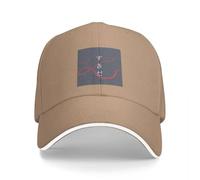 YEHWHCOAO Te Quiero -Kimi No Na WA (Tu Nombre) Sombrero de Cubo Gorra de béisbol Gorra de Gorra Moda Playa Ropa de Golf Femenina Ropa de Hombre
