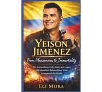 Yeison Jiménez From Manzanares to Immortality: The Extraordinary Life, Music, and Legacy of Colombia’s Beloved Star Who Conquered the World