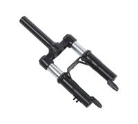 YEITBY Kit de suspensión para scooter eléctrico, juego de suspensión delantera con soporte y guardabarros para Xiaomi M365 1S Pro Pro2 Mi3, accesorios de actualización al aire libre