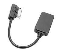 YEJBBUC Adaptador de cable de audio para coche Bluetooth 4.0 AUX interfaz de música AMI para Audi
