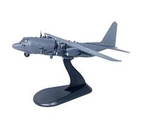 YEJBBUC Modelo de caza de simulación a escala 1:200, regalos de bricolaje para oficina, sala de estar