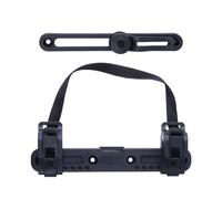 YEJBBUC Soporte universal de conversión de hebilla para bolsa lateral de bicicleta