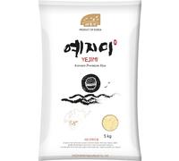 YEJIMI - Arroz coreano - 1 X 5 KG