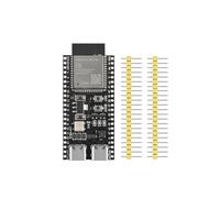 YEJMKJ ESP WROOM 32 S3 C N16R8 - Placa de desarrollo WiFi + módulo Bluetooth MCU, procesador de microcontrolador de núcleos ESP32-S3 dual tipo C que integra funciones completas Wi-Fi y BLE sin