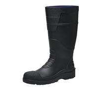 Yekdmxop Botas Hombre de Agua Altas Impermeables Casual para Jóvenes y Adultos Botas Mujer Agua Trekking Ligeras y Cómodas Antideslizante Seguridad para el Pesca Trabajo Campo