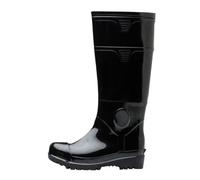 Yekdmxop Botas Hombre de Agua Altas Impermeables Casual para Jóvenes y Adultos Botas Mujer Agua Trekking Ligeras y Cómodas Antideslizante Seguridad para el Pesca Trabajo Campo