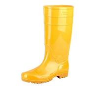 Yekdmxop Botas Mujer de Agua Altas Antideslizante Seguridad para Jóvenes y Adultos Botas Hombre Impermeables Ligeras y Cómodas Trekking Casual para el Pesca Trabajo Campo
