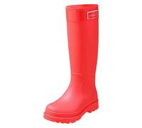 Yekdmxop Botas Mujer de Agua Altas Impermeables Casual para Jóvenes y Adultos Botas Hombre Trekking Seguridad Antideslizante Ligeras y Cómodas para el Pesca Campo Trabajo