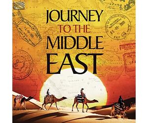 Yeksad - Hossam Ramzy & Phil Thornton - Zohreh Jooya - Dastan Trio - Ahmed Mukhtar - The Burning Bush - Andre Hajj & Ensemble - Zein Al-Jundi - Alan Shavarsh Bardezbanian - Zarbang - Shimal - Ensemble Hüseyin Türkmenler - Journey to the Middle East