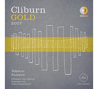 Yekwon Sunwoo Yekwon Sunwoo: Cliburn Gold 2017 (CD) Album (Importación USA)