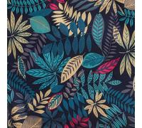 YELAIYEHAO Cubierta de Lona Impermeable 600D de Uso Pesado de Tela de Lona de 600g para Exteriores (Hojas de Arce, 150CMX200CM)