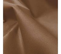 YELAIYEHAO Cubierta de Lona Impermeable 600D Resistente de Tela de Lona de 600g para Exteriores (Marrón, 150CMX200CM)