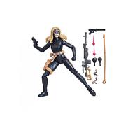 (Yelana completamente suelta) Legends Extremis Iron Man Orb Molecule Ultimate Capitán América Baron Von Strucker