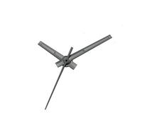 YELEMEABHB 1012NH34 35 36 Movimiento automático BGW9 Blue Luminous SKX007 Manecillas del Reloj Mano(Shiny Gun)