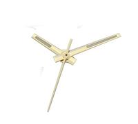 YELEMEABHB 1012NH34 35 36 Movimiento automático BGW9 Blue Luminous SKX007 Manecillas del Reloj Mano(Shiny Gold)