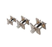 YELEMEABHB 3pcs / set Metal Watch Soporte de movimiento de movimiento Removedor de base multifunción MULTI FUNDA MERCADA RELOJ DE RELOJ DE LA REPARACIÓN DE LA HERRAMIENTA DE LA HERRAMIENTA for EL RELO