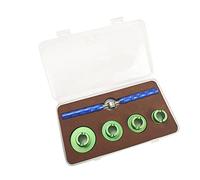 YELEMEABHB 5 unids/lote reloj de reparación de herramientas de reparación Abrelador Gadgets Convenientes Relojes Durables Removedor Kit Fácil de abrir Reloj Atrás Funda kit de herramientas de repara