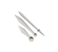 YELEMEABHB Accesorios de Reloj NH35 for manecillas en Forma de Espada, en Plata, Oro Rosa y Oro Rosa, D70 for NH34, NH35, NH36, NH38, NH70, Movimiento automático 4R. Mano(Taille Unique)