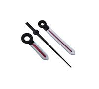 YELEMEABHB Accesorios for Relojes NH35 for manecillas Luminosas Verdes Resistentes C3, compatibles for los Movimientos NH35, NH36, 4R y 7S. Mano