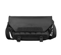 YELEMEABHB Bolsa bandolera universal BC08 for fotografía, bolso cruzado for cámara DSLR, organizador de viaje for exteriores, capacidad 9 l, impermeable bolso de la cámara