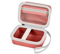 YELEMEABHB Bolsas de almacenamiento verano for cámaras digitales compatibles for película medio fotograma for KODAK EKTAR H35 H35N for Kodak Ultra F9 M35 M38 bolso de la cámara(Marrone)