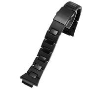 YELEMEABHB Correa de acero y plástico for reloj for Casio G-Shock DW5600, DW6900, GW-M5610 y DW9600, for asas de 16 mm y herramientas. Correa de reloj