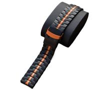 YELEMEABHB Correa de metal de 22 mm y 20 mm for Huawei Watch GT 5 Pro OnePlus Watch 2 y 2R Garmin Active 6 y Amazfit Balance Active 2. Correa de reloj(Black orange,Amazfit Active 2)