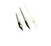 YELEMEABHB Esfera cepillada C3 Verde Luminosa, Ajuste NH34, 35, 36, 38, 70, Movimiento SKX007, manecillas del Reloj Mano(Shiny Gold)