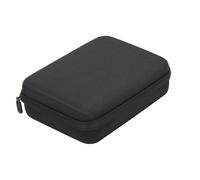 YELEMEABHB Estuche rígido de espuma impermeable for cámara digital, funda protectora, estuche transporte, compatible for Xiaomi Yi Eken H9 bolso de la cámara(Middle)