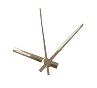 YELEMEABHB For NH35/NH36/4R/7S Movimiento Reloj Modificado Manecillas Verde Luminoso Aguja de Registro Plata Oro Rosa Accesorios de Reloj Mano(HP)