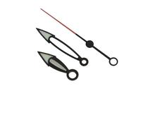 YELEMEABHB Hueco for C3 Verde Luminoso, Ajuste NH34 35 36 38 70, Movimiento SKX007, manecillas de Reloj Mano(Black Orange)