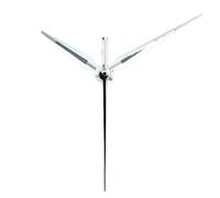 YELEMEABHB Manecillas de Reloj for el Movimiento NH35NH36NH34 skx007, Piezas de modificación de índices de Reloj Mano(B)