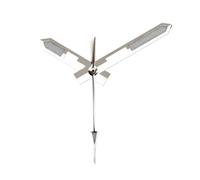 YELEMEABHB Manecillas de Reloj for Movimiento C3 BGW9 Verde Azulado Luminoso for NH35 NH36, Caja modificada SKX007, Esfera de 28,5 mm. Mano(B)