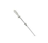 YELEMEABHB Manecillas Luminosas de segundero Verde esbeltas NH35, Accesorios for Relojes compatibles for los Movimientos NH35, NH36, NH70, 4R y 7S. Mano(A)