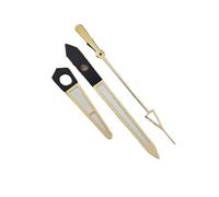 YELEMEABHB Manecillas Luminosas Verdes NH35, Accesorios Dorados for Relojes A151 for NH34, NH35, NH36, 4R, 7S Mano