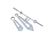 YELEMEABHB Manecillas Luminosas Verdes NH35 de 8,5 mm x 12,5 mm y 13,5 mm. Accesorios for Relojes compatibles for el Movimiento NH35, NH36 y A10. Mano(A)