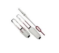 YELEMEABHB Manecillas Luminosas Verdes NH35 for Cabezal Grande, Accesorios for Relojes A145 for NH34, NH36, NH38, 4R y 7S. Mano(B)